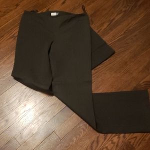 Black dress pants